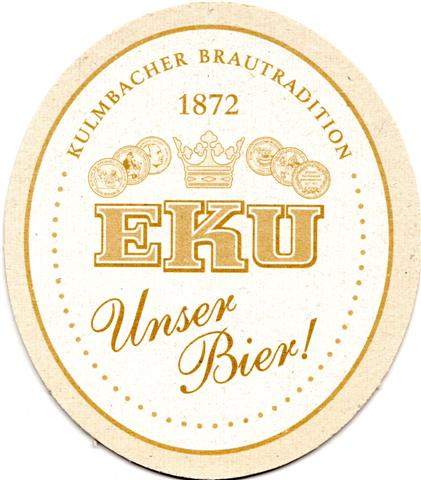 kulmbach ku-by eku oval 1b (210-unser bier-hellbraun)